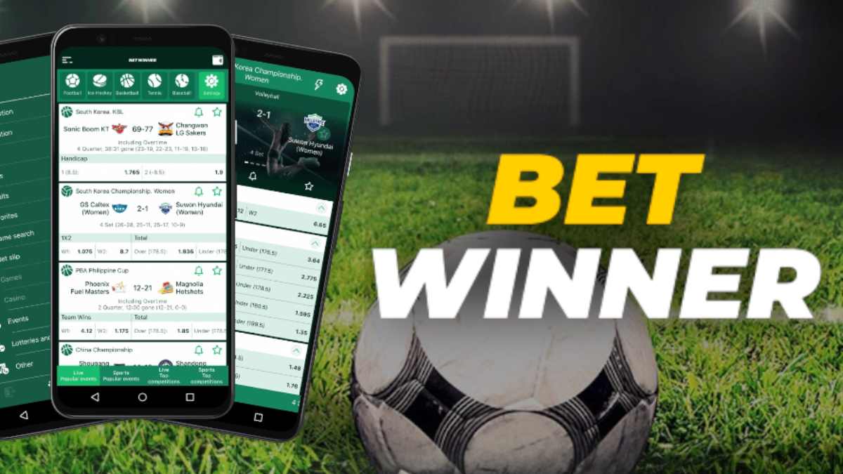 Découvrez les Secrets de Betwinner Betting