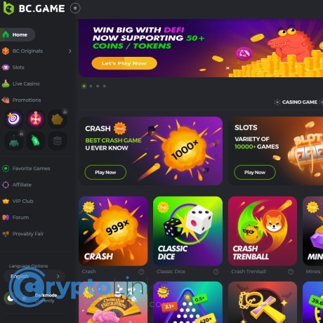 Casino BC.Game - Premium Online Experience for High Rollers 2 Casino BC.Game - Premium Online Experience for High Rollers 2