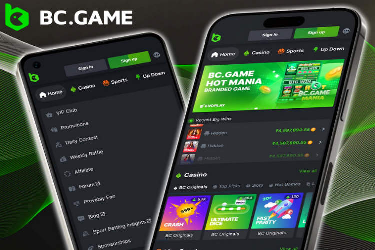 Crypto BC.Game in Italia 5 Crypto BC.Game in Italia 5