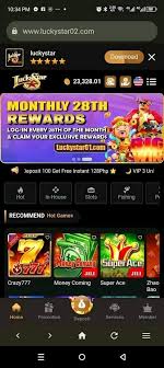 Experience Thrills with the Lucky Star Club Download App Experience Thrills with the Lucky Star Club Download App