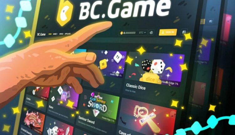 Explore the Thrills of BC Game Live Dealer Casino Explore the Thrills of BC Game Live Dealer Casino