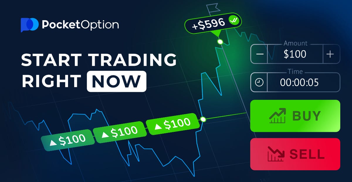 Trading with Pocket Option RU A Comprehensive Guide to Success Trading with Pocket Option RU A Comprehensive Guide to Success