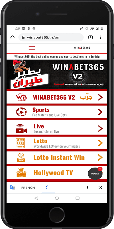 Témoignage sur Winabet365 : Codes d'avantages, inscription et applications mobiles