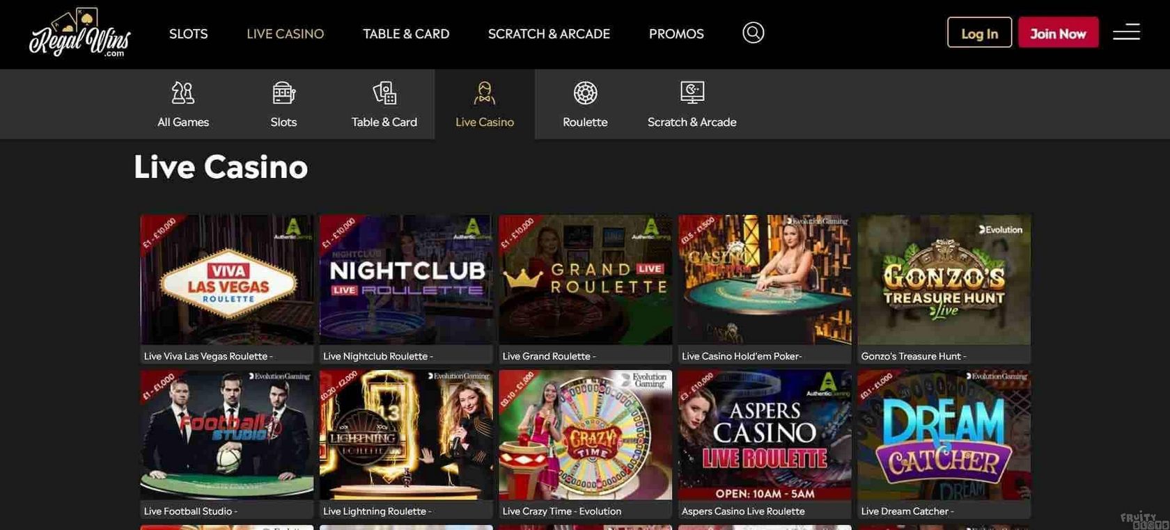 BigWin Casino Live on the internet casino Review