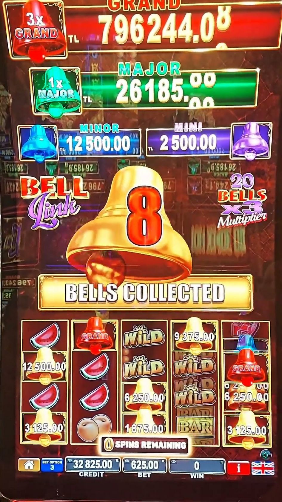 BigWins Gambling enterprise